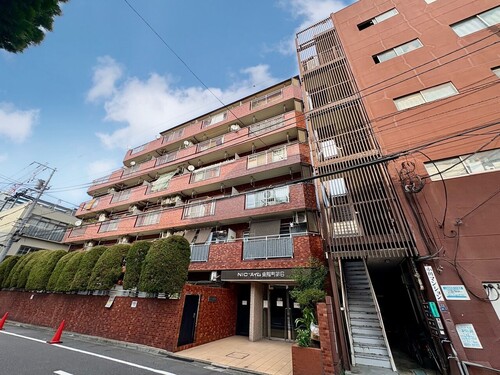 ニックハイム東陽町第６の物件画像