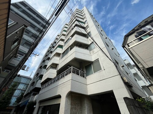 メトロ新高円寺マンションの物件画像