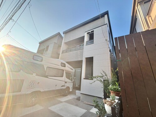 練馬区中村南２丁目戸建ての物件画像