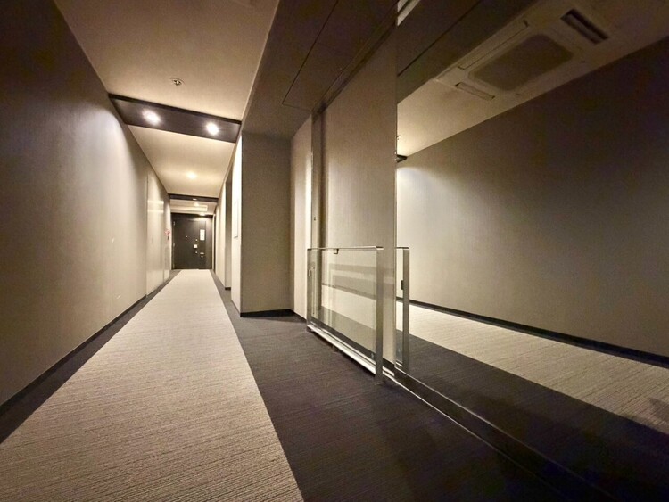 その他 解放的な空間となっております。