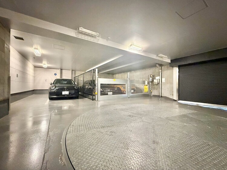 その他 駐車スペースが嬉しいですね。※空き状況は都度ご確認下さい。