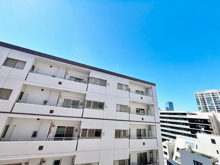 その他 眺望や窓からの景色が良いと、家で過ごす時間も快適です。※CG加工により晴天にしています。