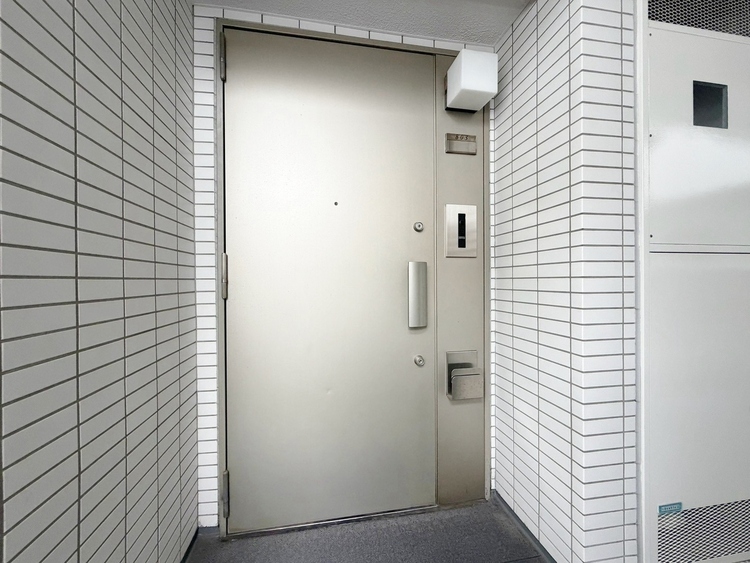 その他 清潔感のある落ち着いた雰囲気の玄関です。