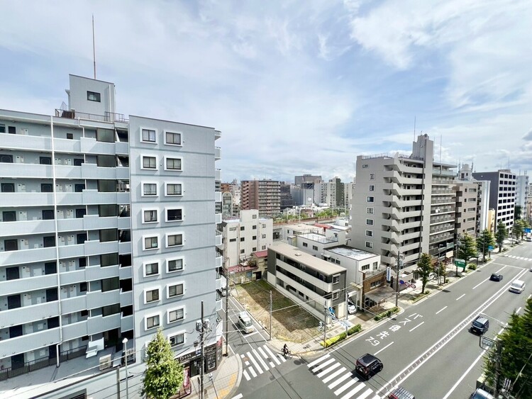 その他 陽当たり・通風・開放感に恵まれた環境です。