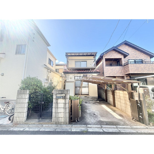 入間市東町６丁目 中古一戸建ての物件画像