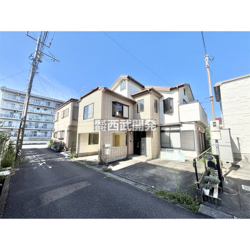 入間市大字小谷田 中古一戸建ての物件画像