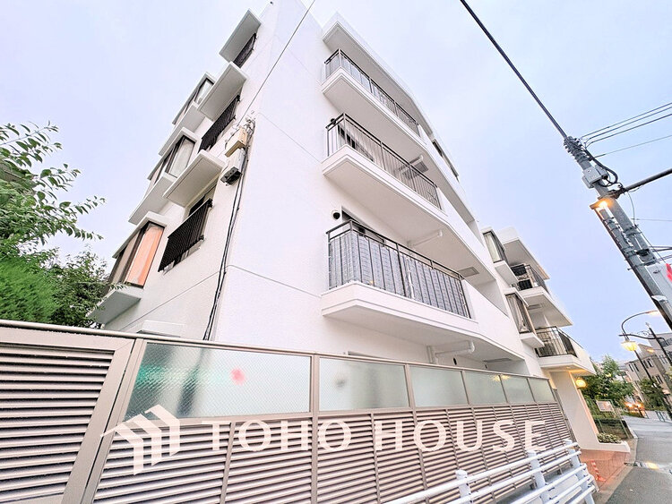 外観 くつろぎ溢れる住環境