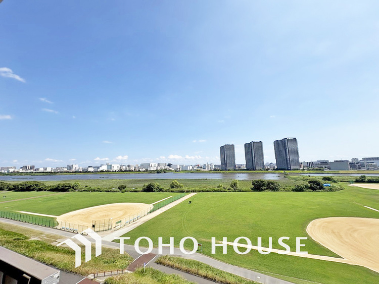 その他 住戸からの眺望