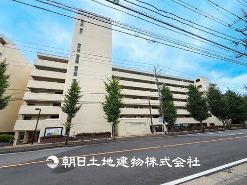 【安心を買うなら、朝日土地建物へ】東急ドエル宮崎台バーズビレジの物件画像