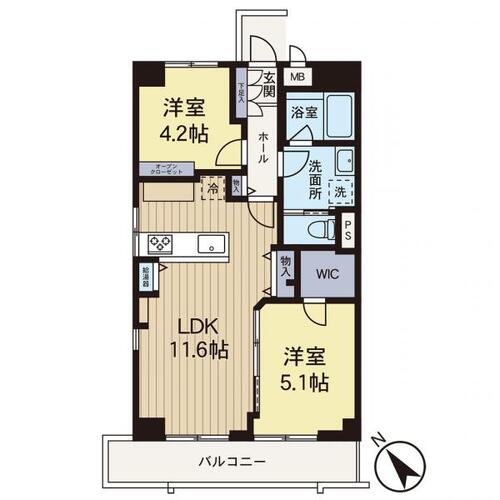 【安心を買うなら、朝日土地建物へ】鷺沼ニューハイツの物件画像