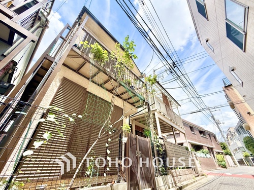 世田谷区赤堤4丁目 中古戸建の物件画像