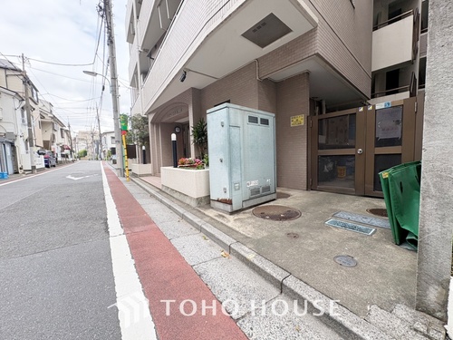 東京都杉並区堀ノ内二丁目の物件の物件画像