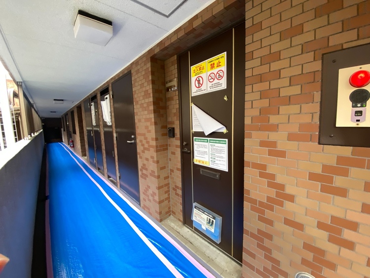 その他 清潔感のある落ち着いた雰囲気の玄関です。