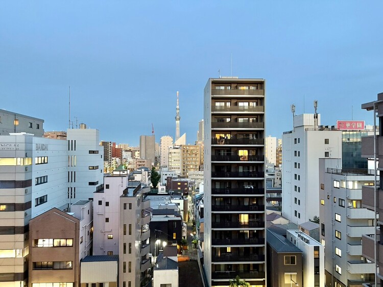 その他 眺望や窓からの景色が良いと、家で過ごす時間も快適です。