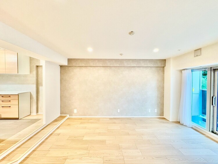 その他 シンプルな内装と偏り過ぎないデザインで統一しました。