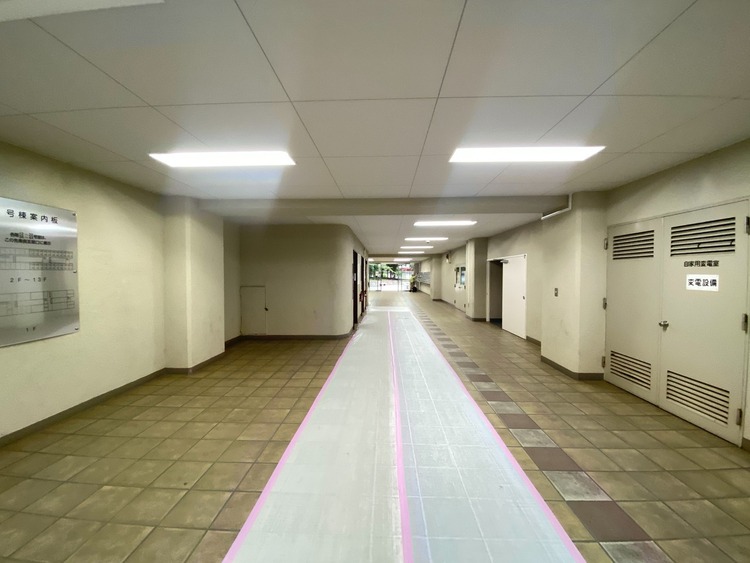 その他 館内は静寂な中が保たれており、管理が行き届いている印象を受けました。