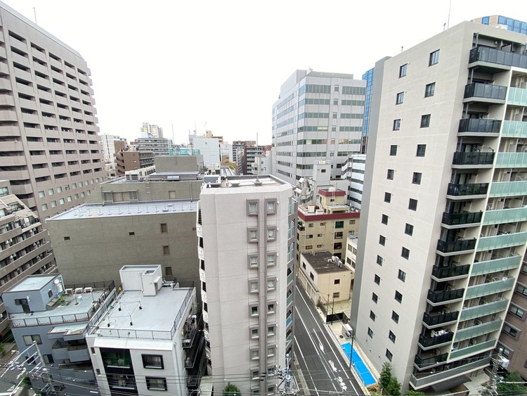 その他 眺望や窓からの景色が良いと、家で過ごす時間も快適です。