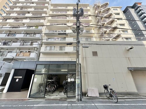 中銀東上野マンシオンの物件画像