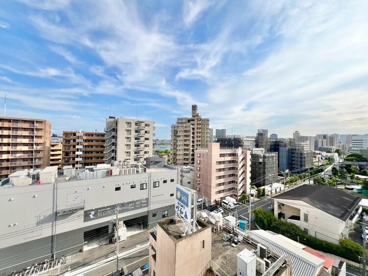 その他 陽当たり・通風・開放感に恵まれた環境です。