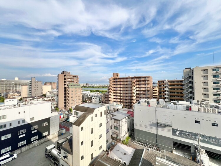 その他 眺望や窓からの景色が良いと、家で過ごす時間も快適です。