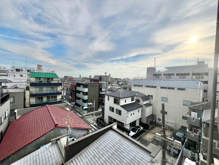 その他 陽当たり・通風・開放感に恵まれた環境です。