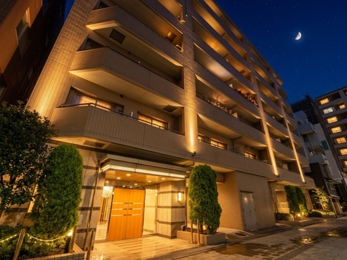 日神パレステージ新板橋の物件画像
