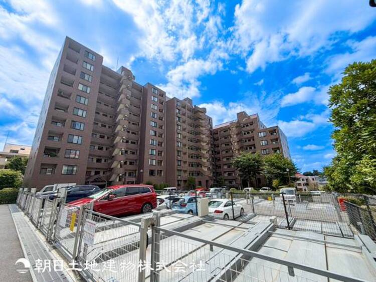 外観 【外観・立地】将来にわたって資産価値が継続するな佇まい。ここから始まる変わらない価値観はこの先も継続していきます