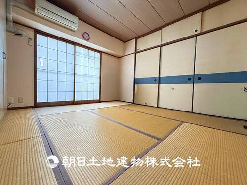 【安心を買うなら、朝日土地建物へ】若葉台団地の物件画像