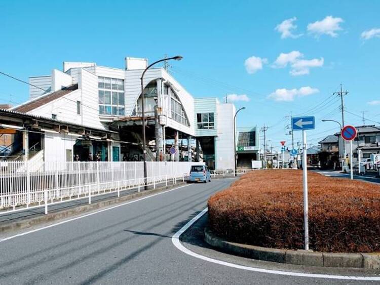 周辺 原当麻駅まで約4200ｍ