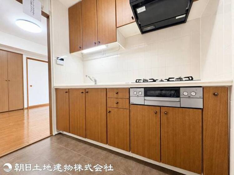 キッチン 【2026年8月撮影】