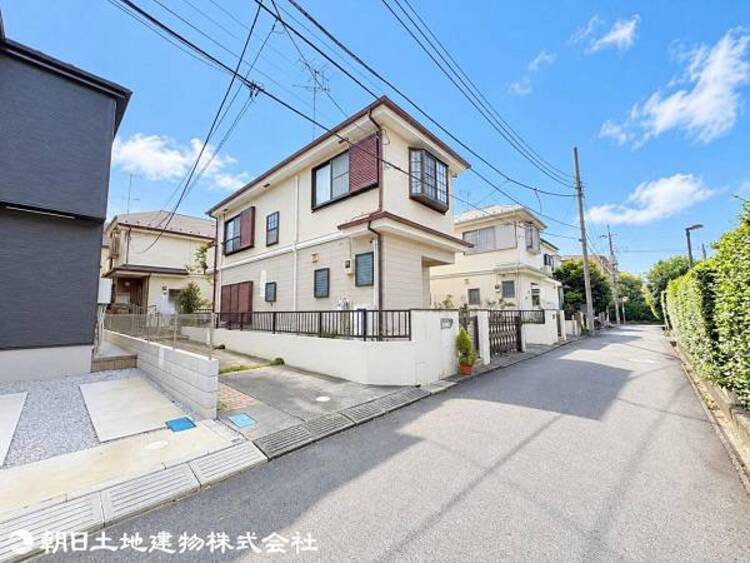 外観 【2026年9月撮影】