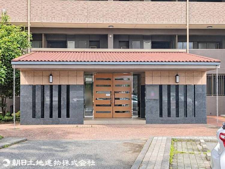 エントランス 【2026年9月撮影】
