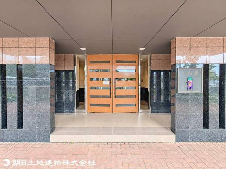 エントランス 【2026年9月撮影】