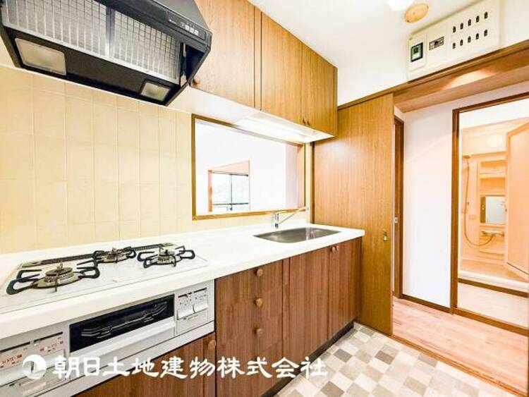 キッチン 【キッチン】毎日使う場所だからこそ、ストレスなく使えて、スムーズな家事ができる空間になっております。