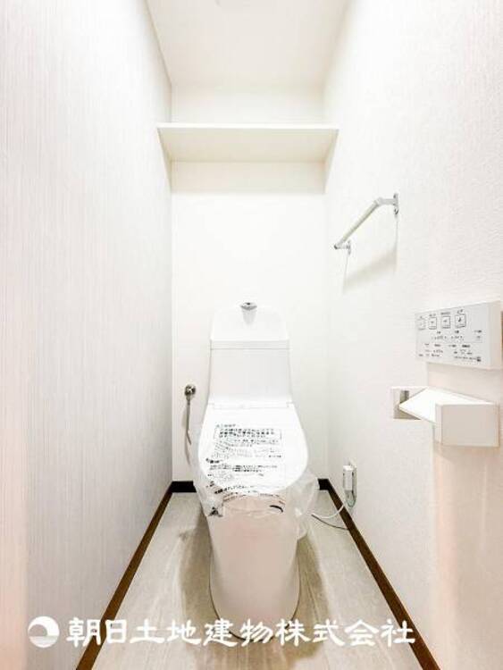 トイレ 【トイレ】大切な1人時間。寛ぎだけではない、快適な生活を送る為に必要なもの。
