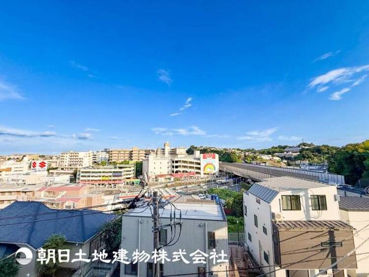 その他 【眺望】住戸からの眺望や通風も良好なお部屋です。