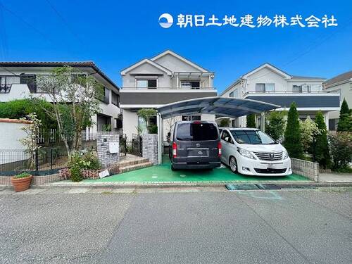 「新百合ヶ丘」駅　川崎市麻生区王禅寺東4丁目の物件画像
