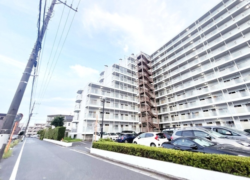 西葛西ハイツＤ棟の物件画像