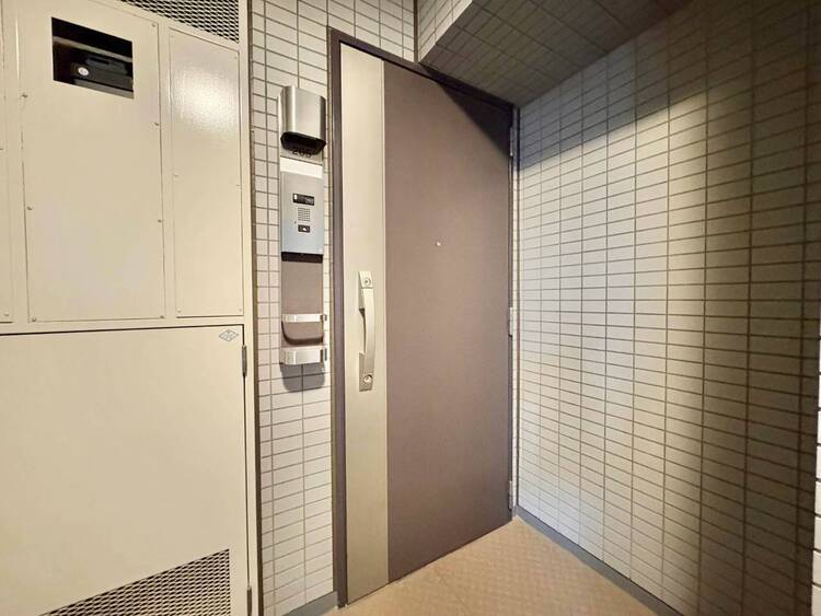 玄関 玄関を開ければ、そこは安らぎのご自宅。