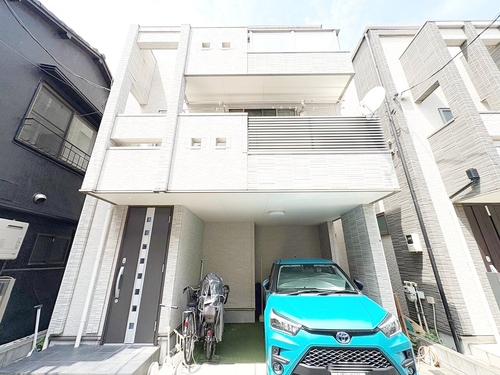 北区志茂３丁目 戸建ての物件画像