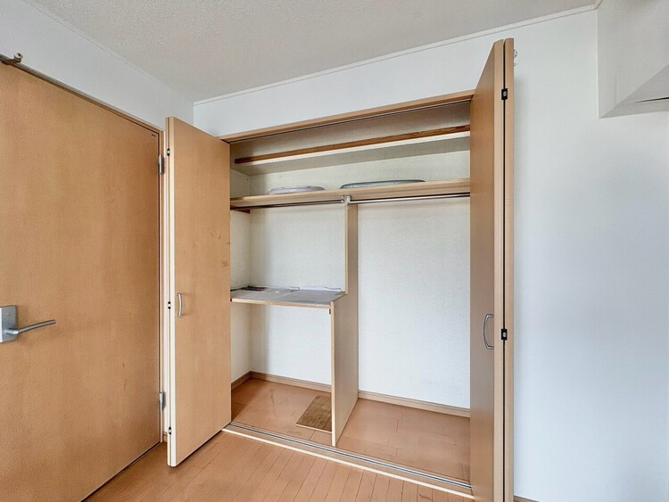 収納 暮らし心地を大きく左右する収納を、適材適所に配置し使い勝手を考慮しました。