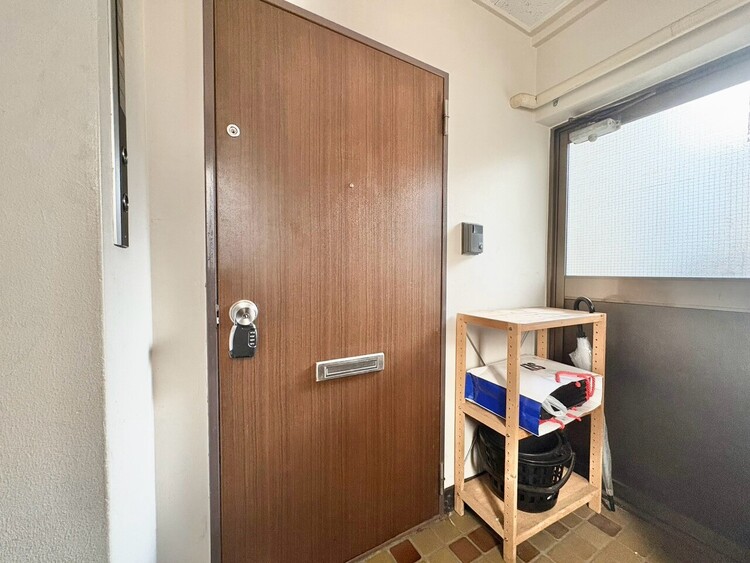 玄関 玄関を開ければ、そこは安らぎのご自宅。