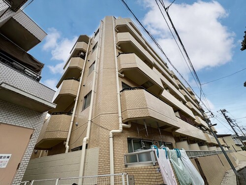 ライオンズマンション中落合の物件画像