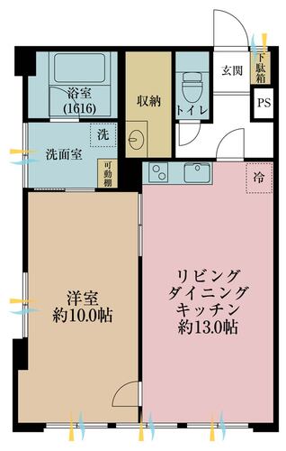 東和ビルの物件画像