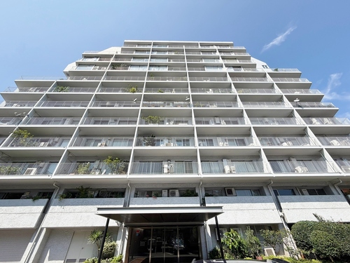 小田急目白台マンションの物件画像