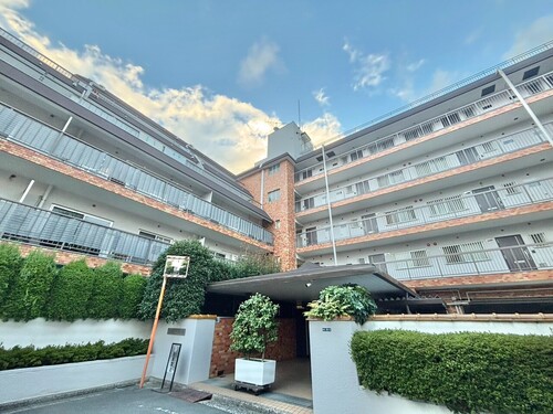 近鉄ハイツ新宿の物件画像
