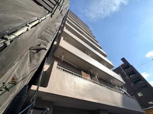 根岸武蔵野マンションの物件画像