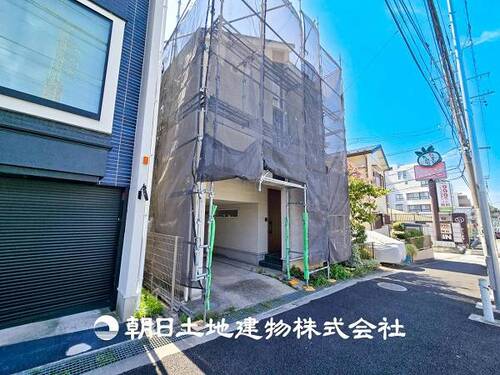 【安心を買うなら、朝日土地建物へ】港北区鳥山町 中古戸建の物件画像