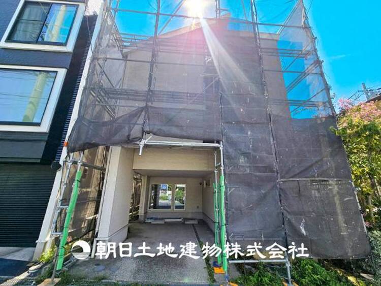 外観 【現地写真】温かい太陽を感じる事ができるのは、目の前に遮るものが無いから。彼方に広がる風景が絵画のように広がります。