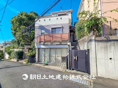 【安心を買うなら、朝日土地建物へ】神奈川区旭ヶ丘 中古戸建の物件画像